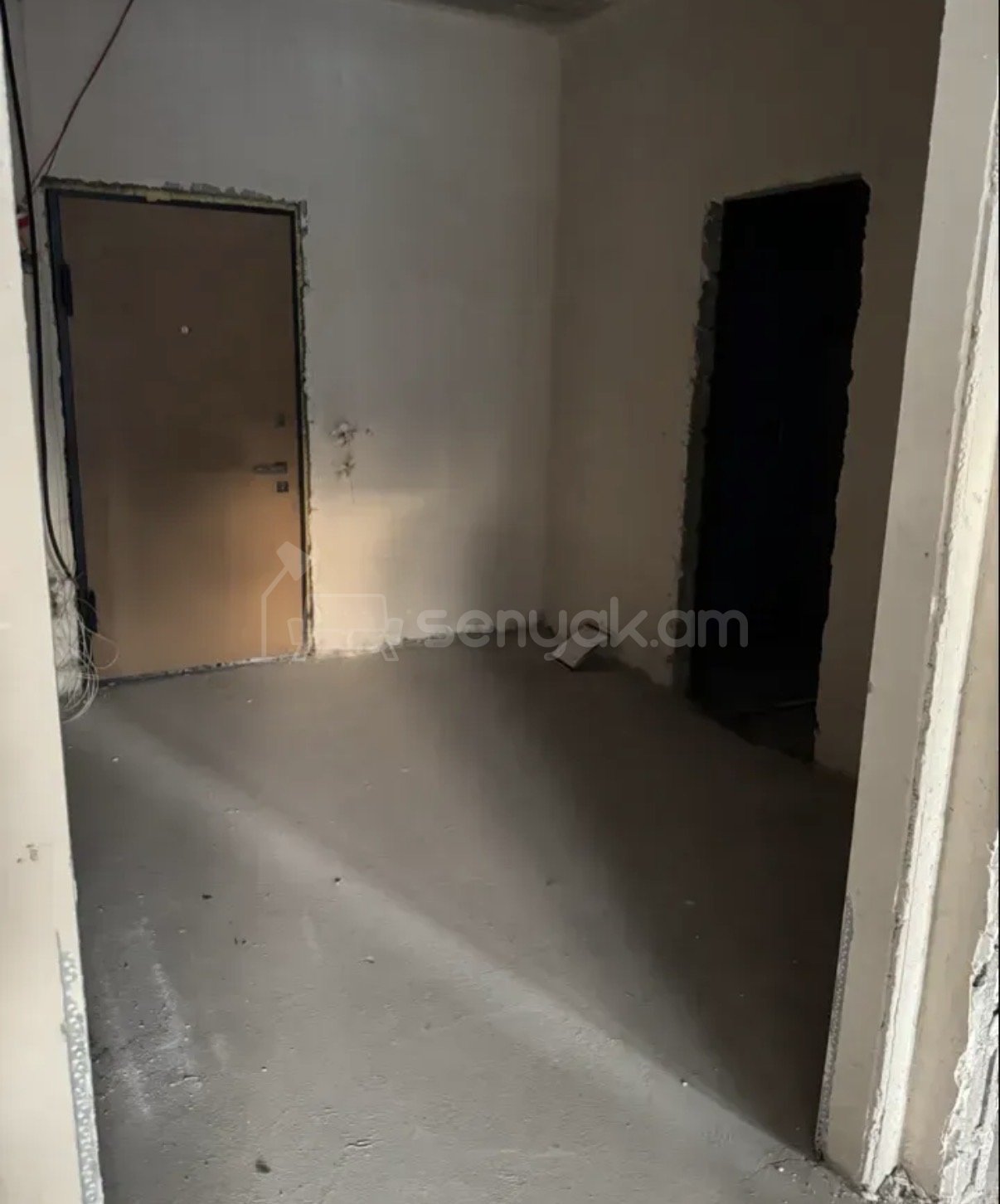 2 Սենյականոց Բնակարան Նորակառույցում, 69քմ, 1/16 հարկ, Զրոյական Վիճակում