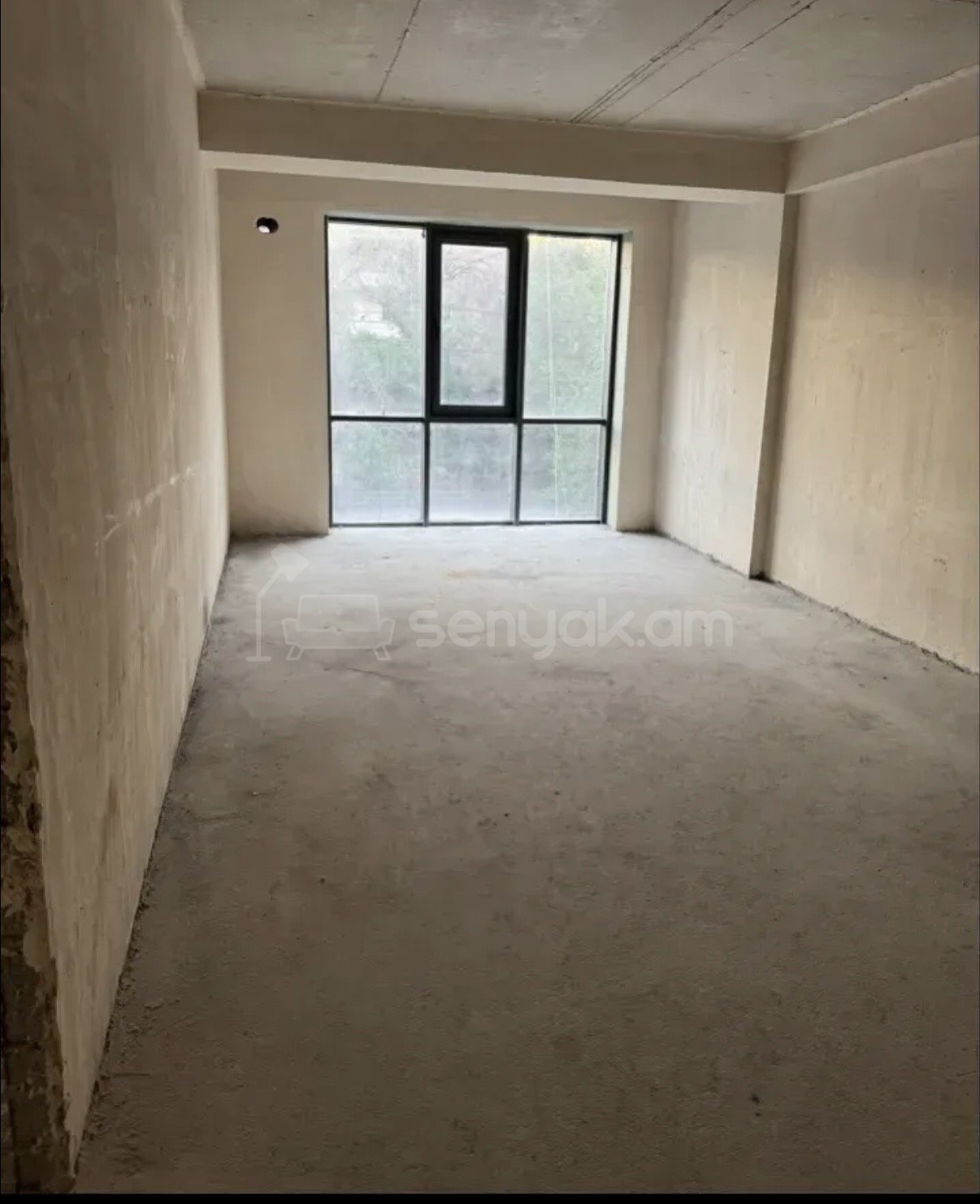 2 Սենյականոց Բնակարան Նորակառույցում, 69քմ, 1/16 հարկ, Զրոյական Վիճակում