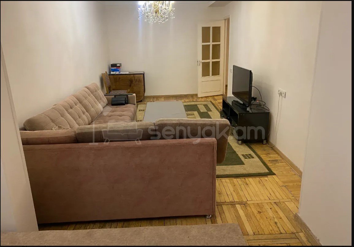 2 Սենյականոց Բնակարան, 65քմ, 4/9 հարկ, Կապիտալ Վերանորոգված, Կահավորված