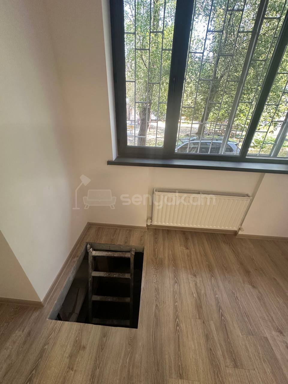 Օֆիսային Տարածք, 95քմ, Կապիտալ Վերանորոգված