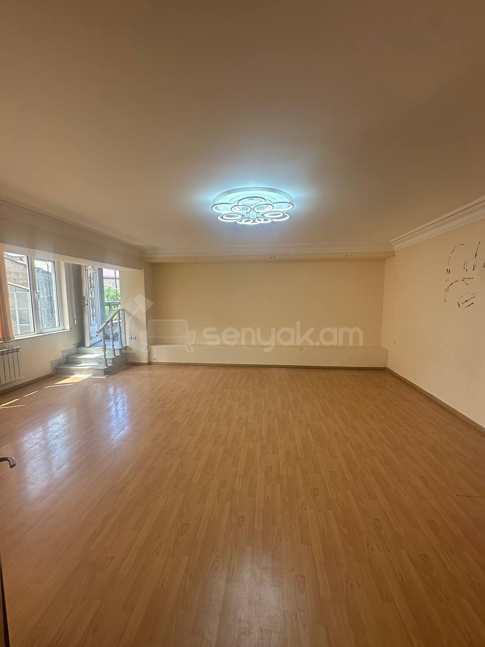 Օֆիսային Տարածք, 160քմ, Կապիտալ Վերանորոգված