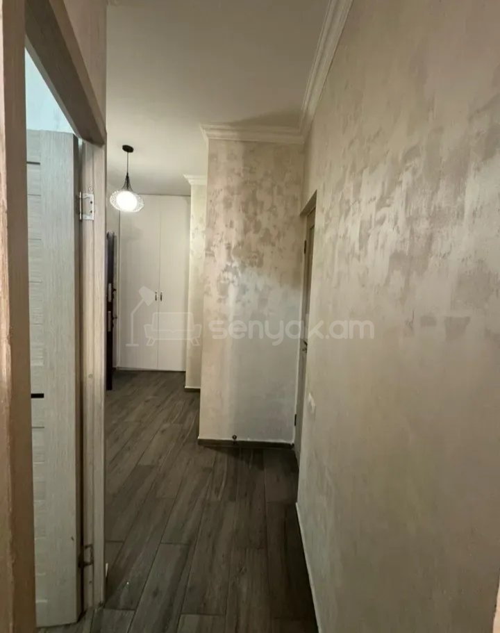 3 Սենյականոց Բնակարան, 70քմ, 7/9 հարկ, Կապիտալ Վերանորոգված, Կահավորված