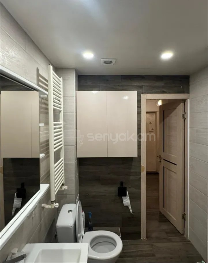 3 Սենյականոց Բնակարան, 70քմ, 7/9 հարկ, Կապիտալ Վերանորոգված, Կահավորված