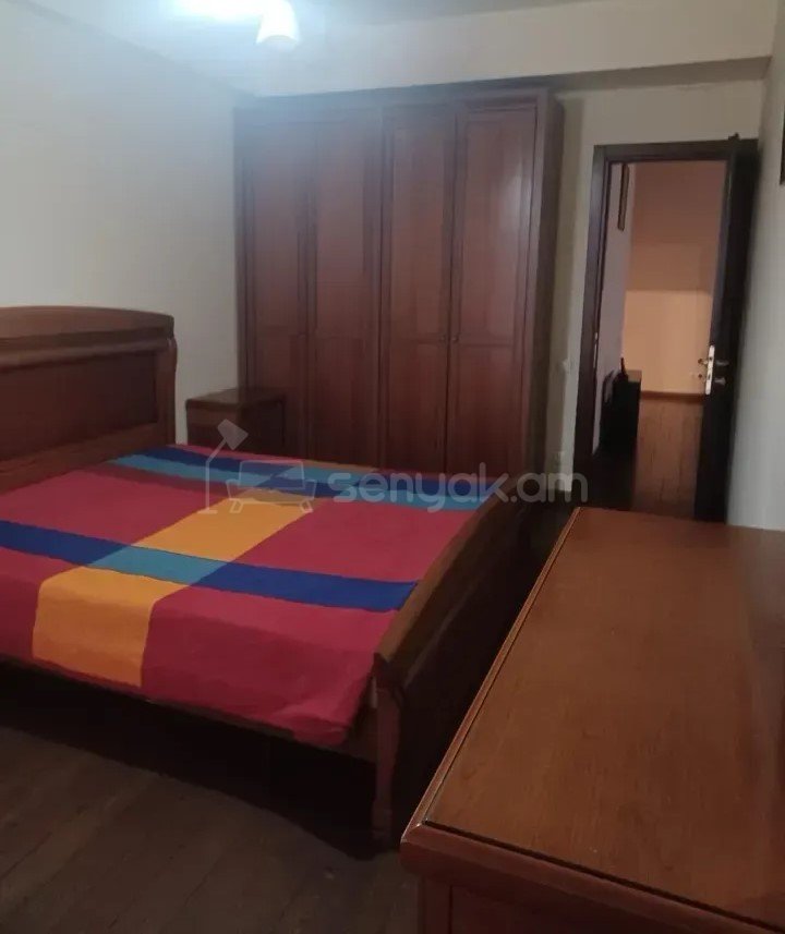 3 Սենյականոց Բնակարան Նորակառույցում, 90քմ, 3/4 հարկ, Կապիտալ Վերանորոգված