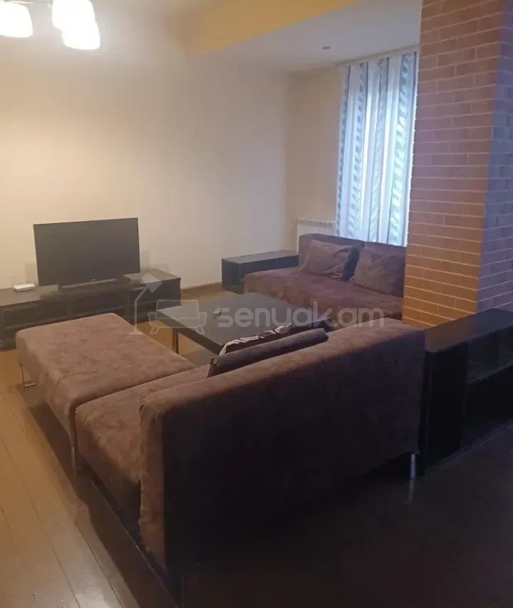 3 Սենյականոց Բնակարան Նորակառույցում, 90քմ, 3/4 հարկ, Կապիտալ Վերանորոգված
