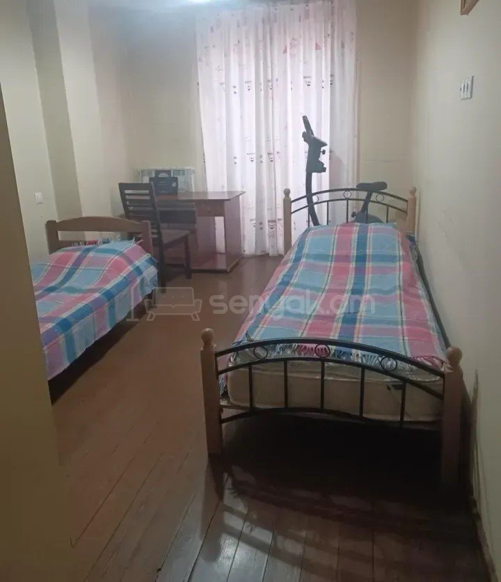 3 Սենյականոց Բնակարան Նորակառույցում, 90քմ, 3/4 հարկ, Կապիտալ Վերանորոգված
