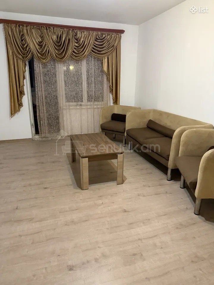 2 Սենյականոց Բնակարան, 55քմ, 5/9 հարկ, Կոսմետիկ Վերանորոգված, Կահավորված, Արևկող