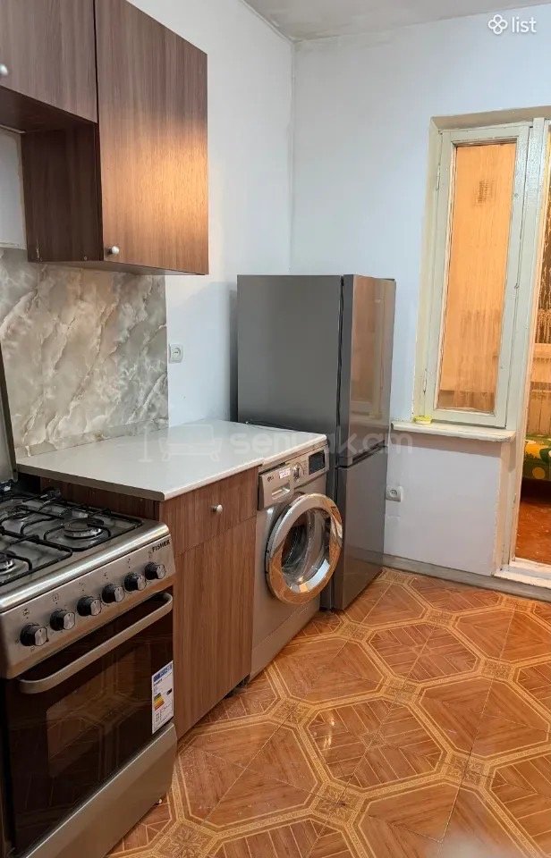 2 Սենյականոց Բնակարան, 55քմ, 5/9 հարկ, Կոսմետիկ Վերանորոգված, Կահավորված, Արևկող
