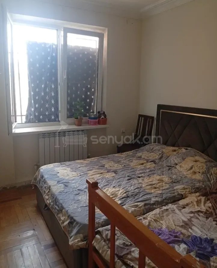 4 Սենյականոց Բնակարան, 91քմ, 7/9 հարկ, Նորմալ Վիճակում