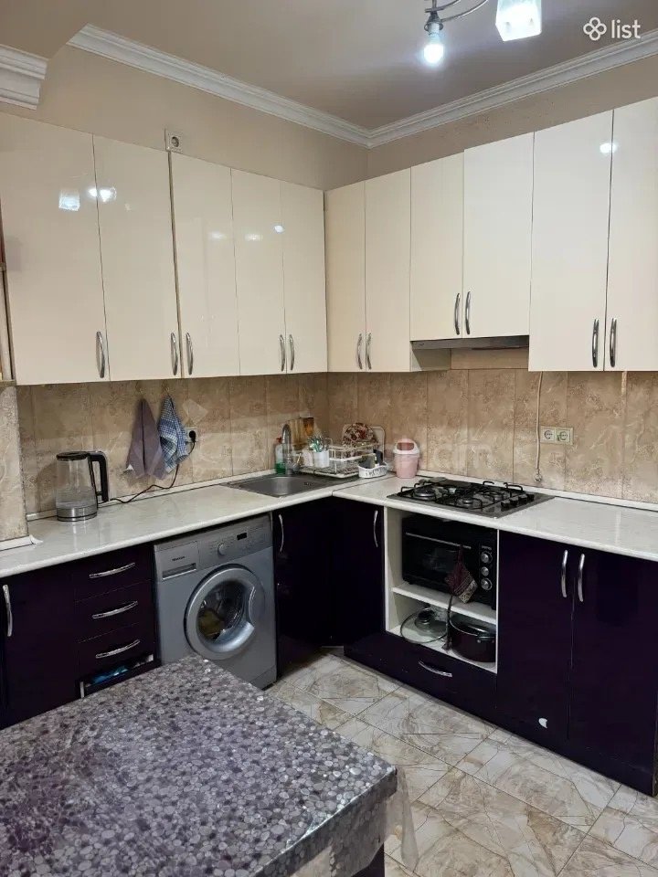 3 Սենյականոց Բնակարան, 75քմ, 7/10 հարկ, Կապիտալ Վերանորոգված, Կահավորված, Արևկող