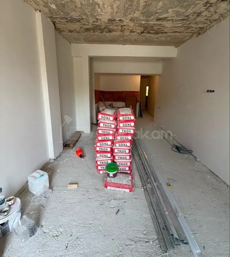 3 Սենյականոց Բնակարան Քարե Շենքում, 65քմ, 3/5 հարկ, Կապիտալ Վերանորոգված