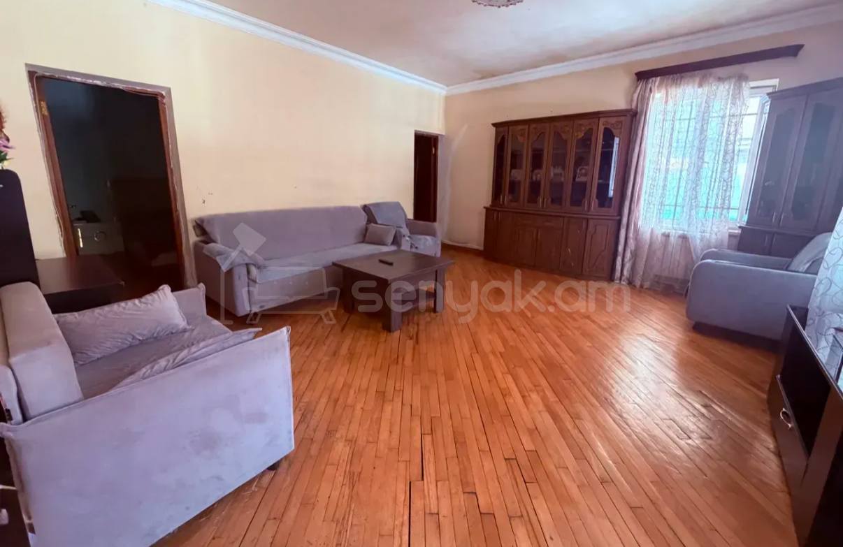 4 Սենյականոց Բնակարան, 78քմ, 1/4 հարկ, Նորմալ Վիճակում