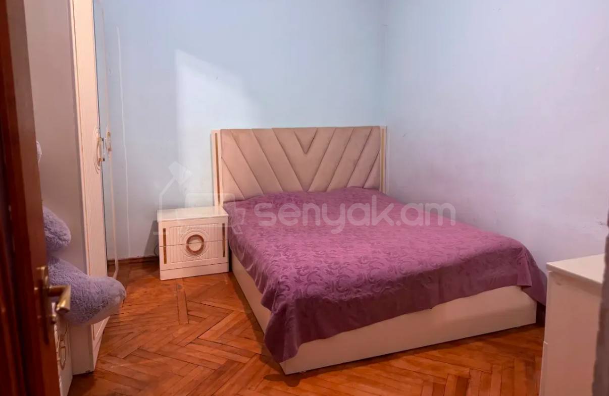 4 Սենյականոց Բնակարան, 78քմ, 1/4 հարկ, Նորմալ Վիճակում