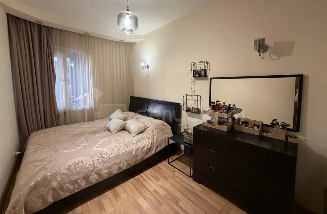 3 Սենյականոց Բնակարան, 95քմ, 7/9 հարկ, Դիզայներական Վերանորոգված