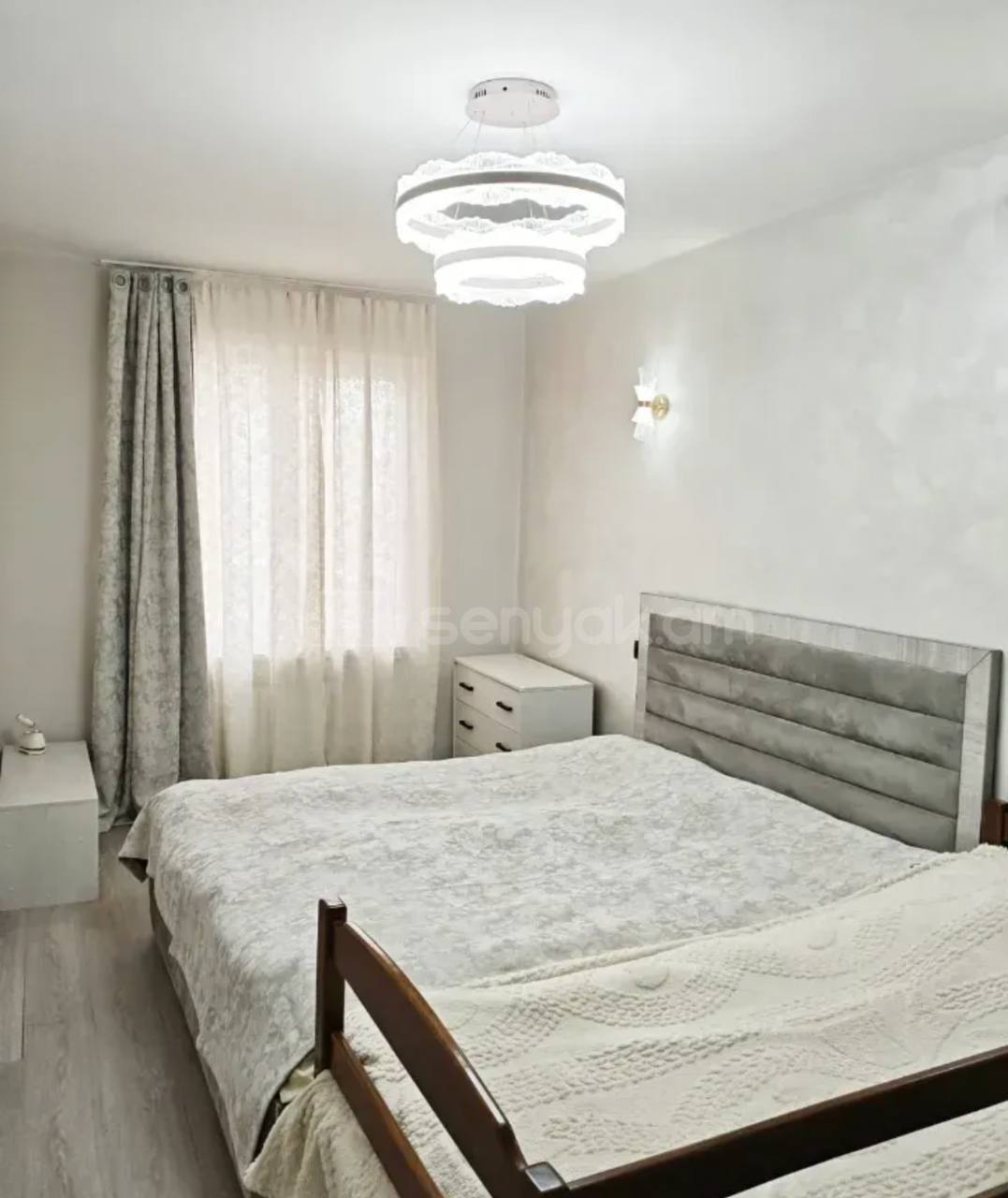 4 Սենյականոց Բնակարան, 78քմ, 2/9 հարկ, Կապիտալ Վերանորոգված
