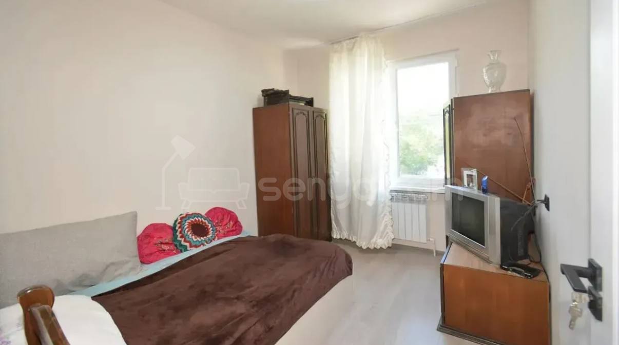 4 Սենյականոց Բնակարան, 78քմ, 2/9 հարկ, Կապիտալ Վերանորոգված