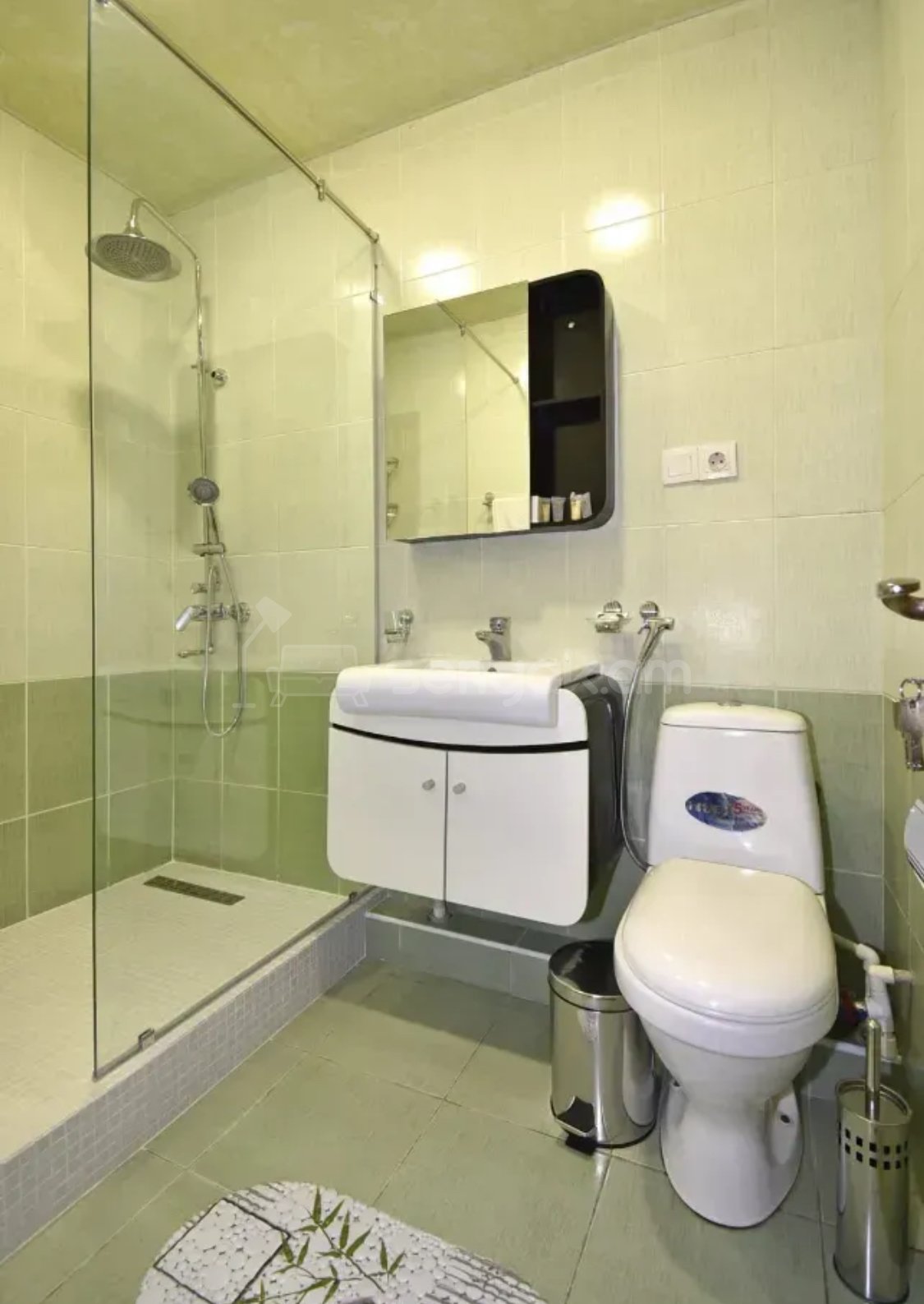 2 Սենյականոց Բնակարան Նորակառույցում, 42քմ, 11/14 հարկ, Կապիտալ Վերանորոգված, Կահավորված, Արևկող