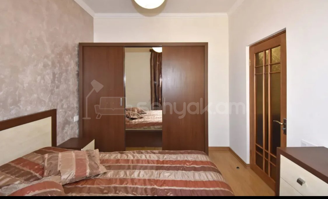 2 Սենյականոց Բնակարան Նորակառույցում, 42քմ, 11/14 հարկ, Կապիտալ Վերանորոգված, Կահավորված, Արևկող