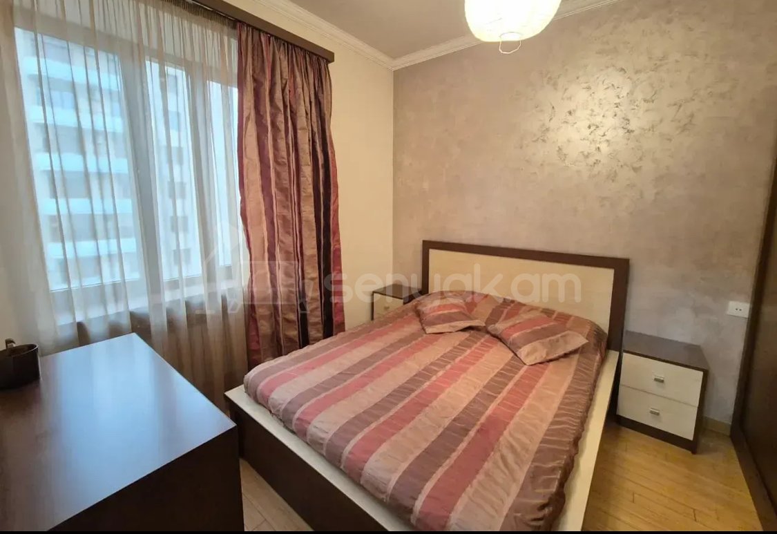 2 Սենյականոց Բնակարան Նորակառույցում, 42քմ, 11/14 հարկ, Կապիտալ Վերանորոգված, Կահավորված, Արևկող