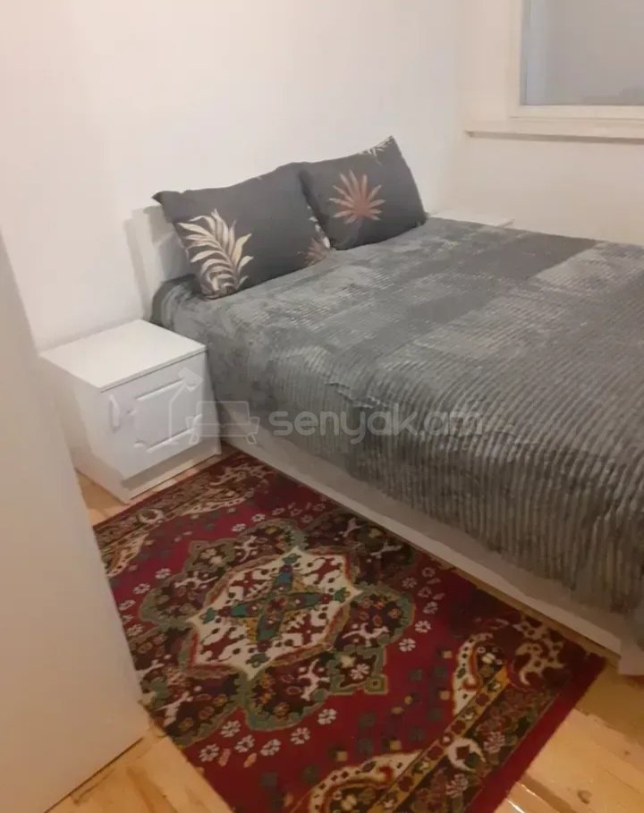 3 Սենյականոց Բնակարան Քարե Շենքում, 80քմ, 2/5 հարկ, Նորմալ Վիճակում