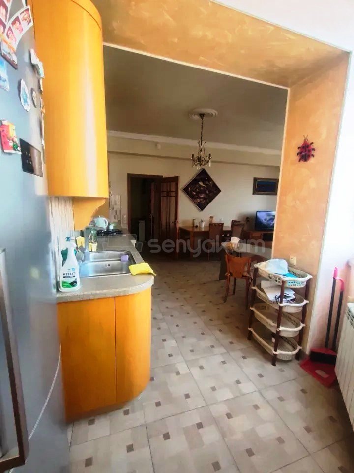 4 Սենյականոց Բնակարան Նորակառույցում, 112քմ, 7/16 հարկ, Կապիտալ Վերանորոգված