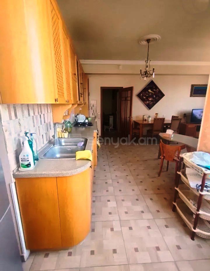 4 Սենյականոց Բնակարան Նորակառույցում, 112քմ, 7/16 հարկ, Կապիտալ Վերանորոգված