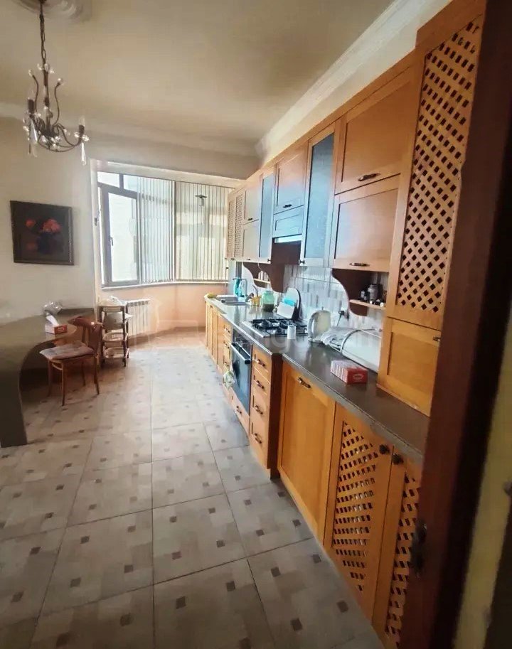 4 Սենյականոց Բնակարան Նորակառույցում, 112քմ, 7/16 հարկ, Կապիտալ Վերանորոգված