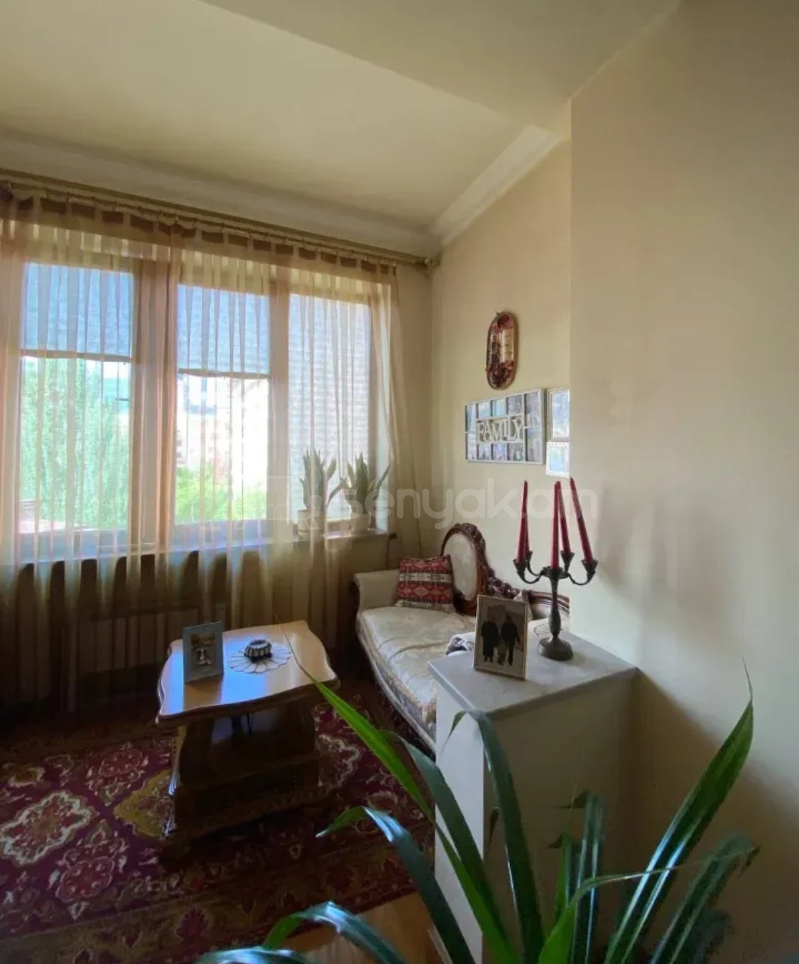 2 Սենյականոց Բնակարան Նորակառույցում, 100քմ, 7/9 հարկ, Կապիտալ Վերանորոգված, Կահավորված, Արևկող
