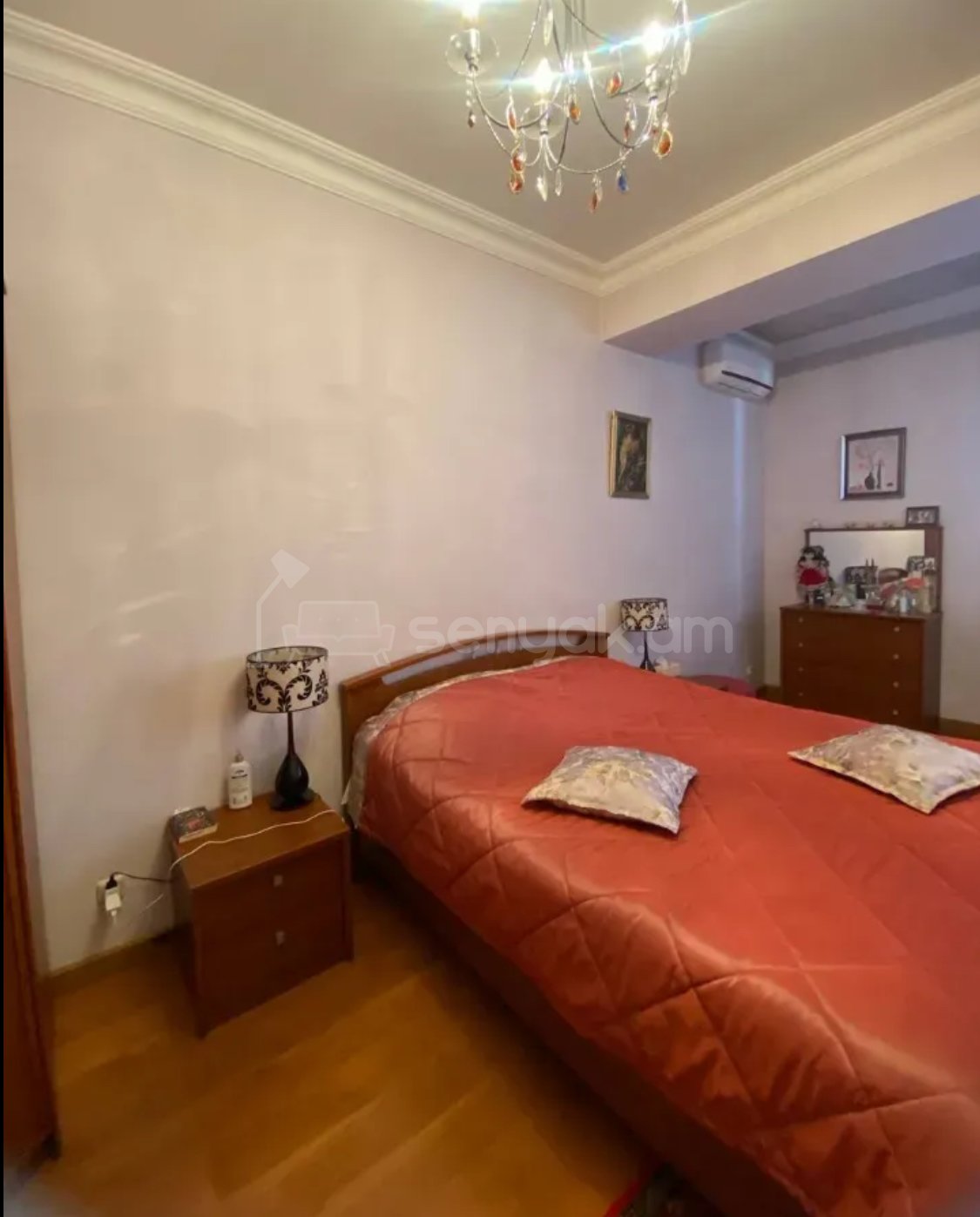 2 Սենյականոց Բնակարան Նորակառույցում, 100քմ, 7/9 հարկ, Կապիտալ Վերանորոգված, Կահավորված, Արևկող