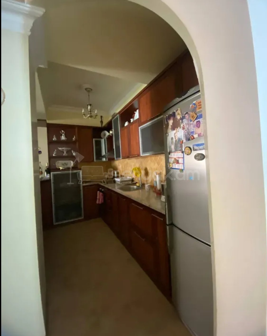 2 Սենյականոց Բնակարան Նորակառույցում, 100քմ, 7/9 հարկ, Կապիտալ Վերանորոգված, Կահավորված, Արևկող