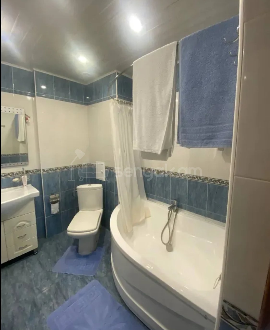 2 Սենյականոց Բնակարան Նորակառույցում, 100քմ, 7/9 հարկ, Կապիտալ Վերանորոգված, Կահավորված, Արևկող