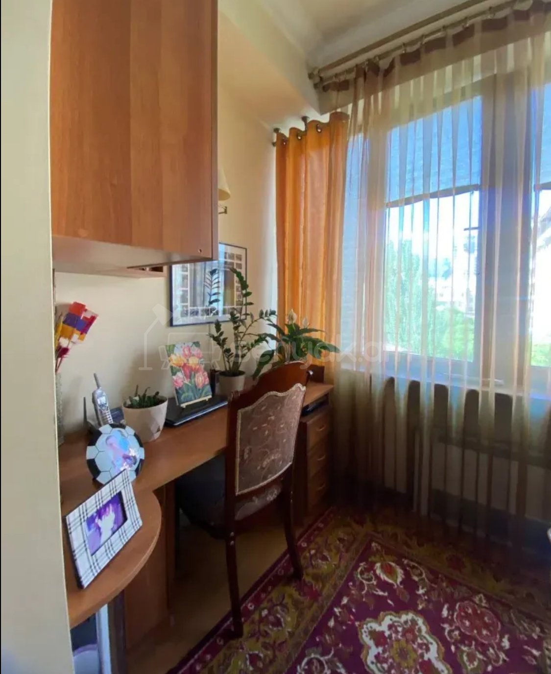 2 Սենյականոց Բնակարան Նորակառույցում, 100քմ, 7/9 հարկ, Կապիտալ Վերանորոգված, Կահավորված, Արևկող