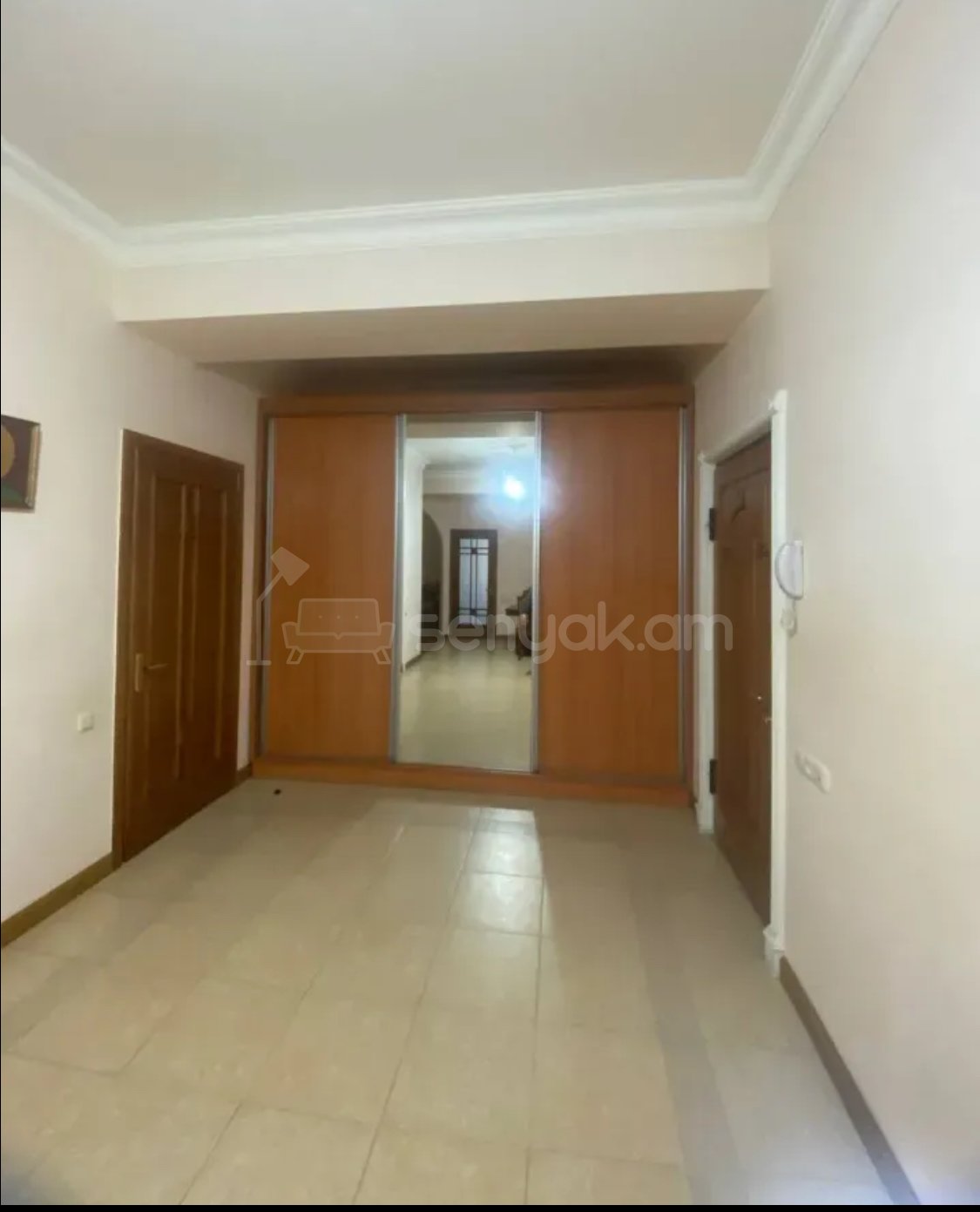2 Սենյականոց Բնակարան Նորակառույցում, 100քմ, 7/9 հարկ, Կապիտալ Վերանորոգված, Կահավորված, Արևկող