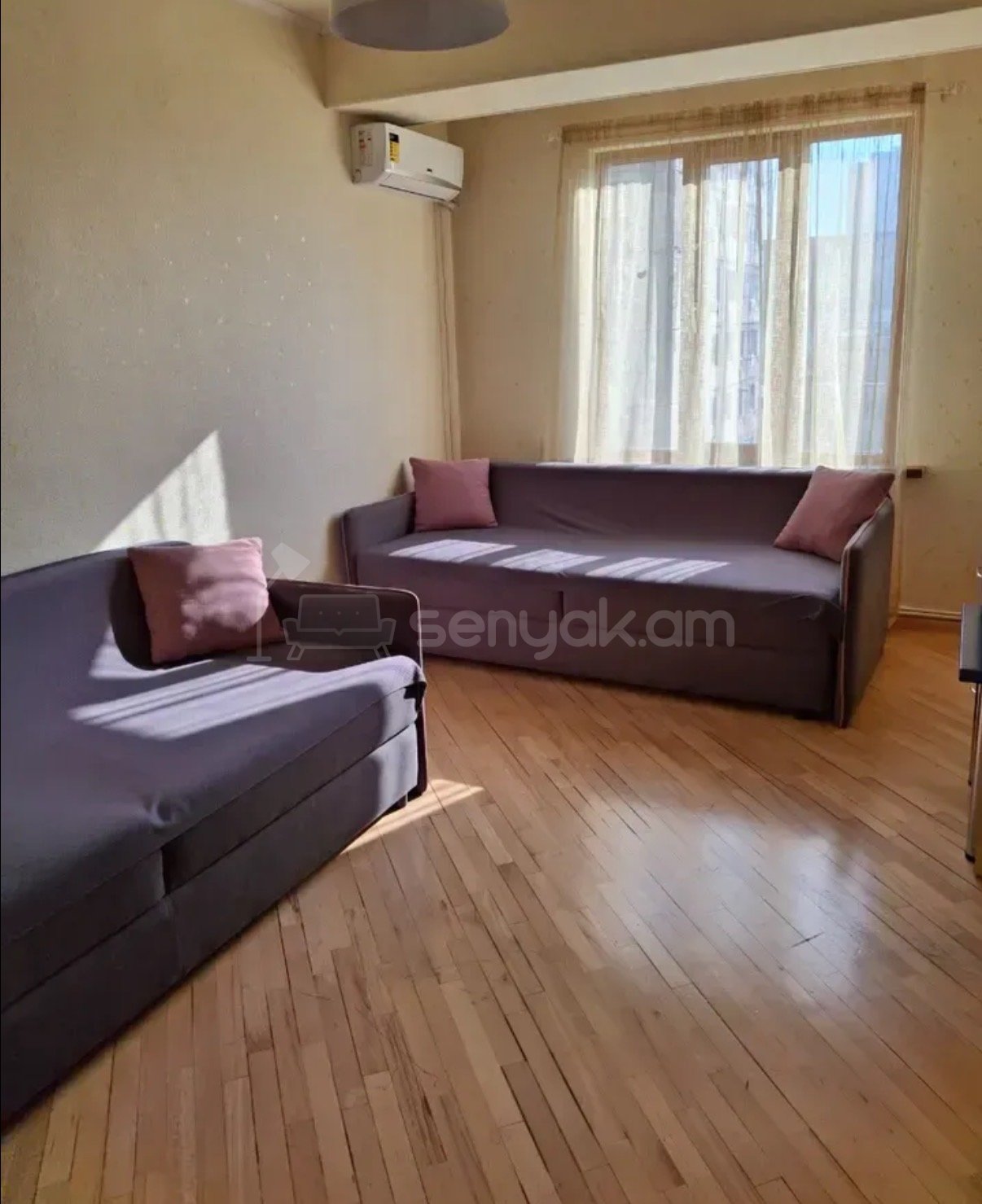 3 Սենյականոց Բնակարան, 90քմ, 9/14 հարկ, Կապիտալ Վերանորոգված, Կահավորված