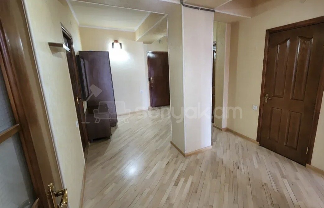 3 Սենյականոց Բնակարան, 90քմ, 9/14 հարկ, Կապիտալ Վերանորոգված, Կահավորված