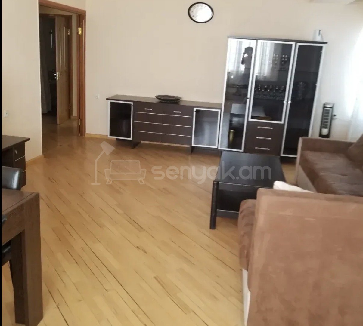 3 Սենյականոց Բնակարան, 90քմ, 9/14 հարկ, Կապիտալ Վերանորոգված, Կահավորված