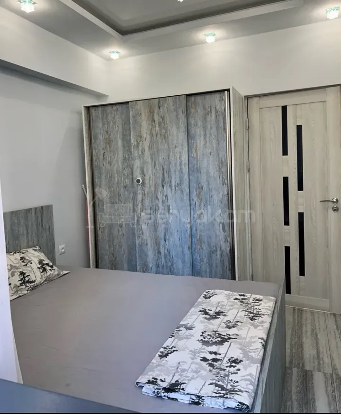 2 Սենյականոց Բնակարան, 48քմ, 2/9 հարկ, Դիզայներական Վերանորոգված, Կահավորված