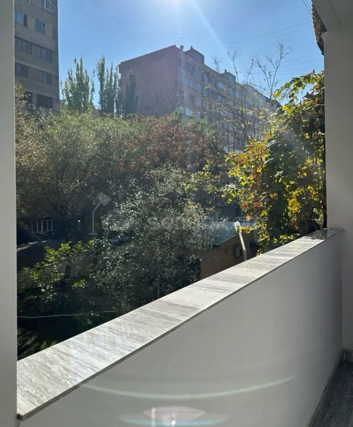 2 Սենյականոց Բնակարան, 48քմ, 2/9 հարկ, Դիզայներական Վերանորոգված, Կահավորված
