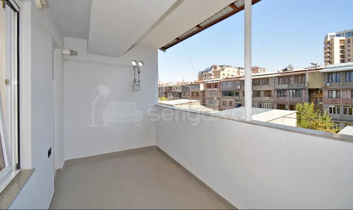 2 Սենյականոց Բնակարան, 70քմ, 2/9 հարկ, Կապիտալ Վերանորոգված, Կահավորված