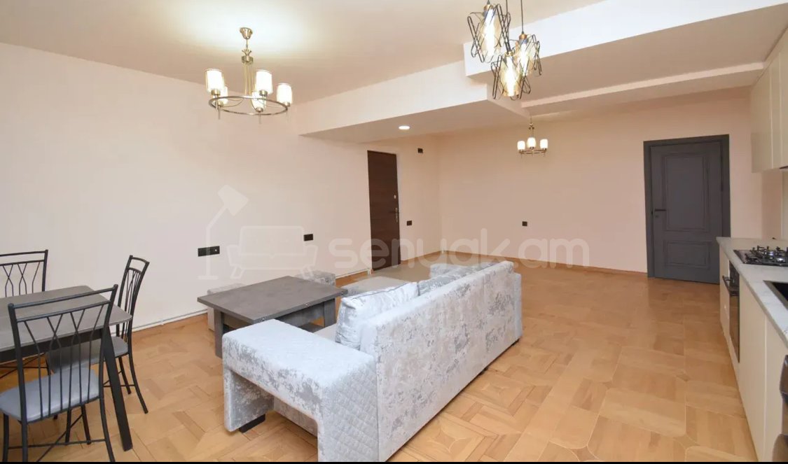 2 Սենյականոց Բնակարան, 70քմ, 2/9 հարկ, Կապիտալ Վերանորոգված, Կահավորված