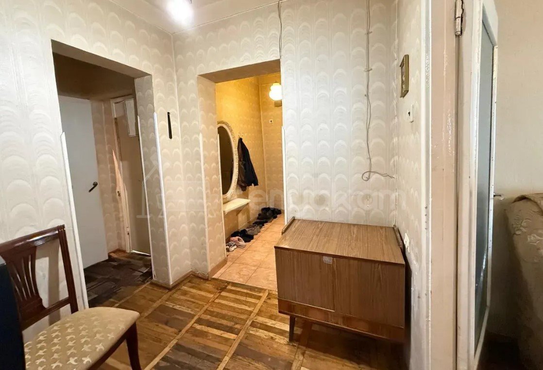 2 Սենյականոց Բնակարան, 51քմ, 2/9 հարկ, Կոսմետիկ Վերանորոգված