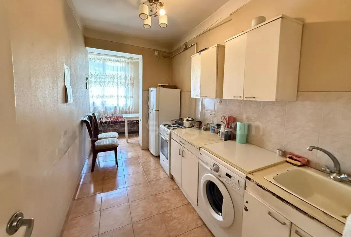 2 Սենյականոց Բնակարան, 51քմ, 2/9 հարկ, Կոսմետիկ Վերանորոգված
