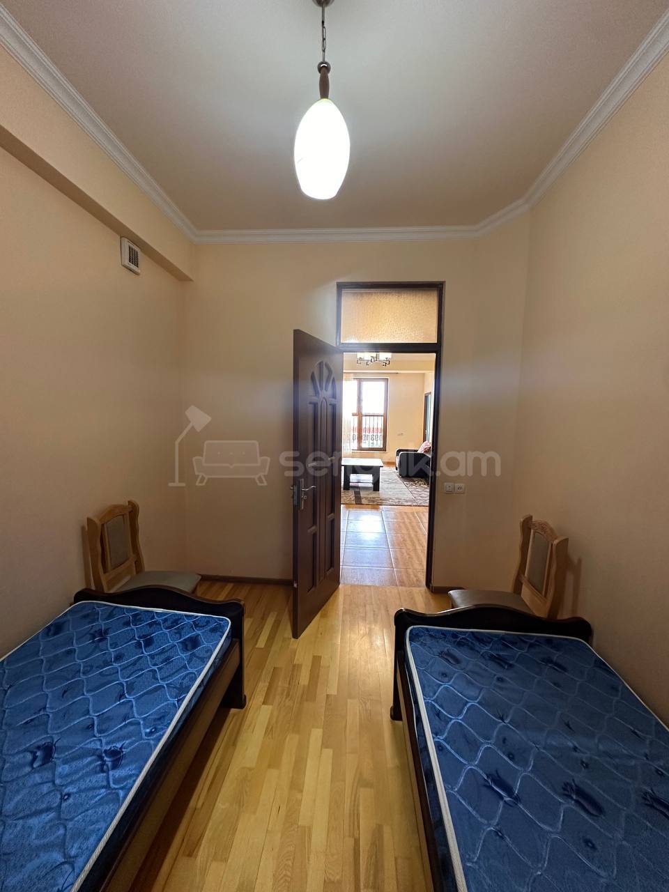 3 Սենյականոց Բնակարան Նորակառույցում, 65քմ, 9/13 հարկ, Կապիտալ Վերանորոգված, Կահավորված