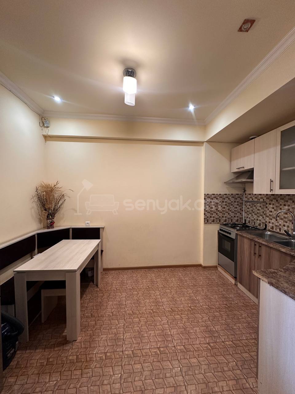 3 Սենյականոց Բնակարան Նորակառույցում, 65քմ, 9/13 հարկ, Կապիտալ Վերանորոգված, Կահավորված