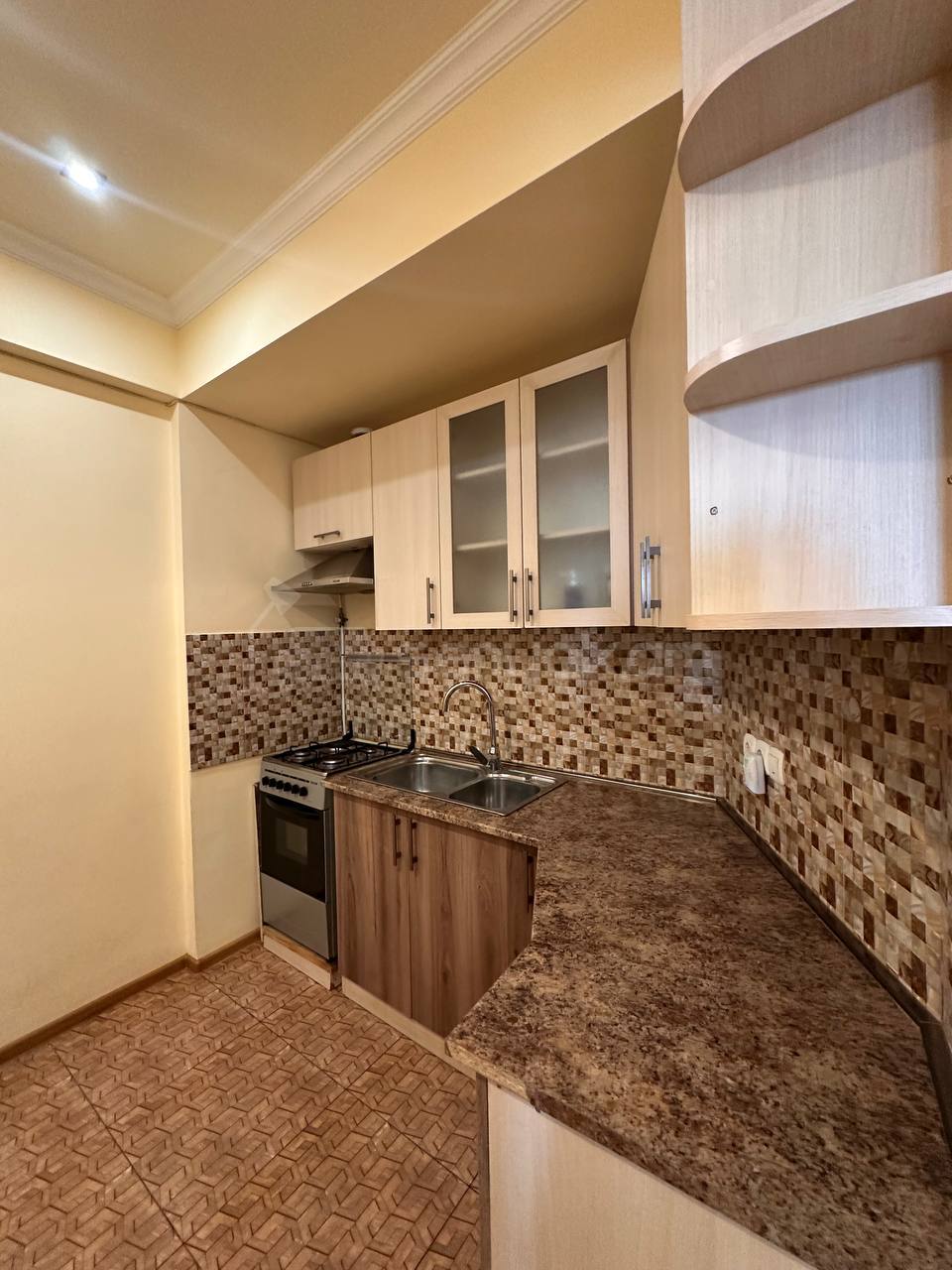 3 Սենյականոց Բնակարան Նորակառույցում, 65քմ, 9/13 հարկ, Կապիտալ Վերանորոգված, Կահավորված