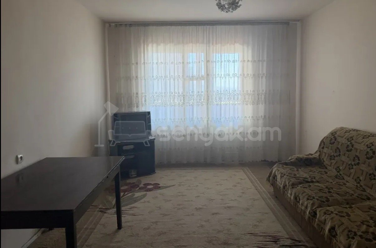 2 Սենյականոց Բնակարան, 64քմ, 6/9 հարկ, Նորմալ Վիճակում