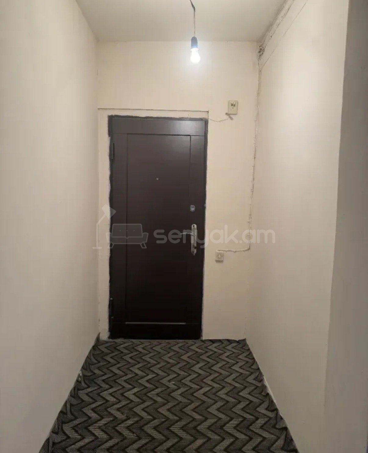 2 Սենյականոց Բնակարան, 64քմ, 6/9 հարկ, Նորմալ Վիճակում