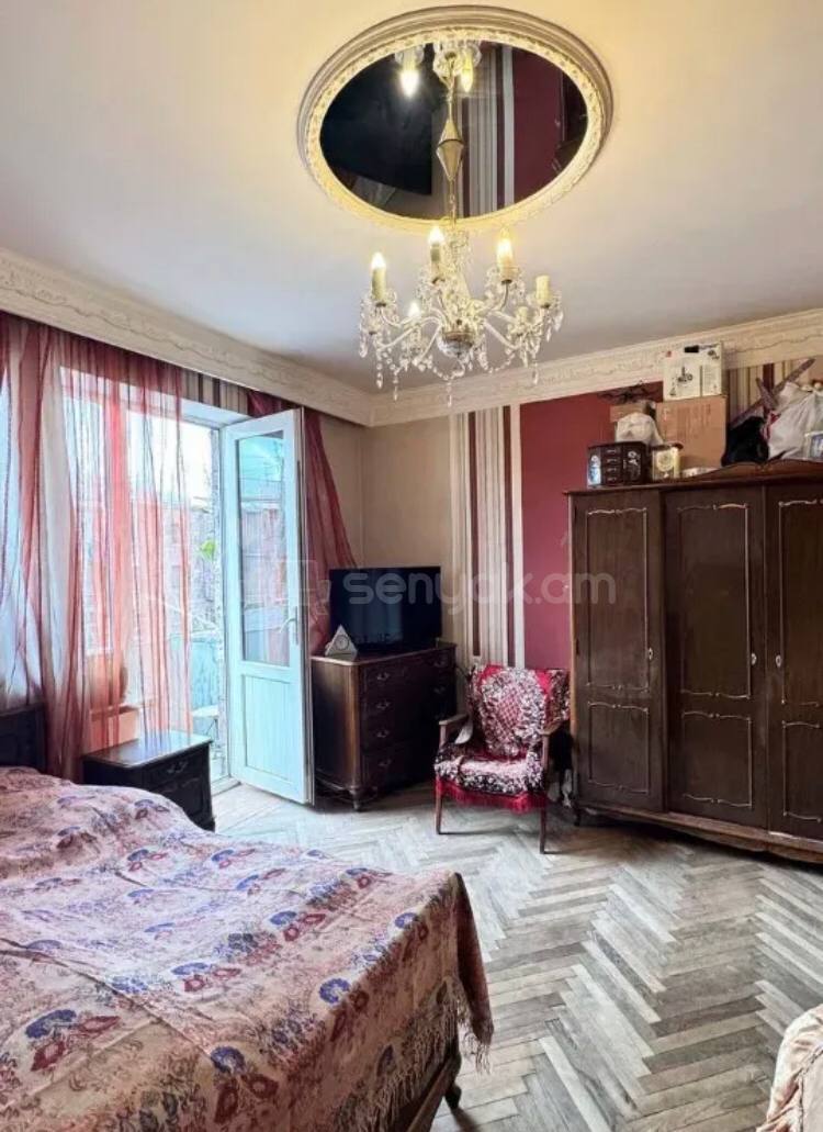 3 Սենյականոց Բնակարան Քարե Շենքում, 68քմ, 4/5 հարկ, Կոսմետիկ Վերանորոգված