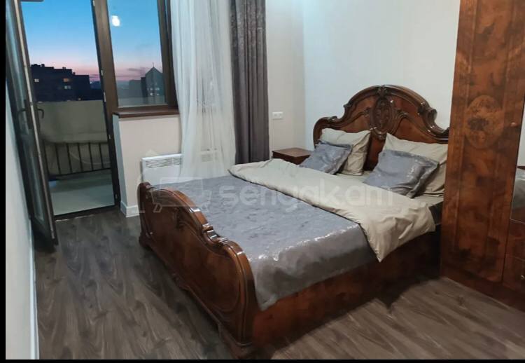 3 Սենյականոց Բնակարան Նորակառույցում, 62քմ, 10/14 հարկ, Կապիտալ Վերանորոգված