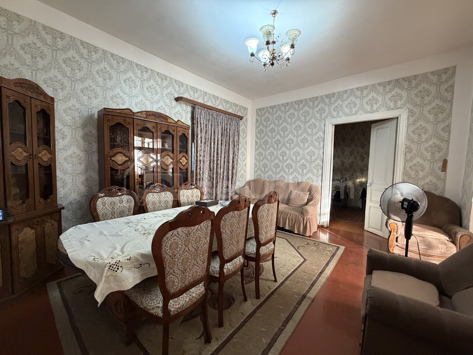 6 Սենյականոց Սեփական Տուն, 143քմ, Կոսմետիկ Վերանորոգված, Ավտոտնակով